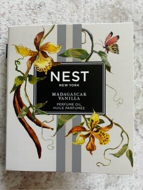 Nest Madagascar Vanilla